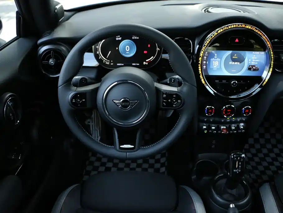 MINI MINI 2024 2023 Facelift 2.0T COOPER S Racer