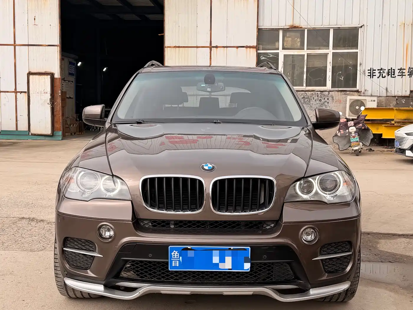 BMW X5 (Import) 2011 xDrive35i Luxury Edition фото 2