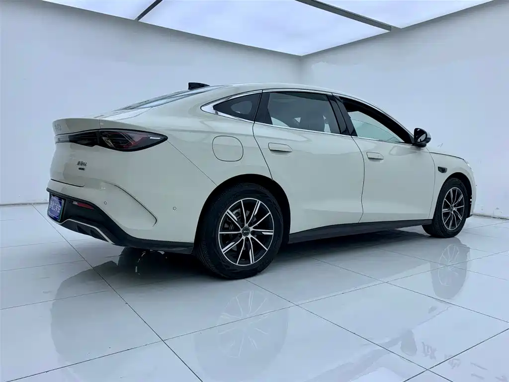 BYD Seal 06 New Energy 2025 DM-i Smart Drive Edition 120KM Luxury фото 5