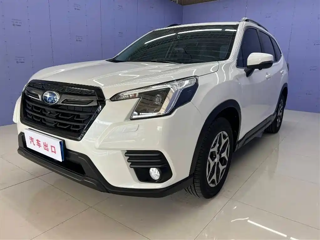 Subaru Forester 2022 2.0i AWD Luxury Edition with EyeSight