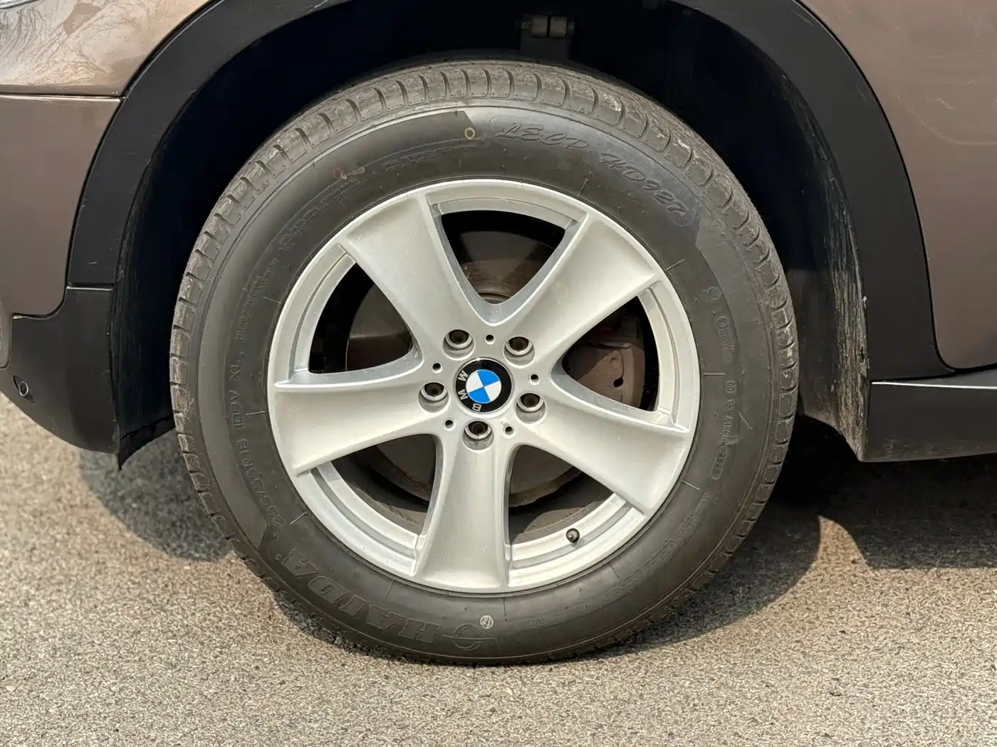BMW X5 (Import) 2011 xDrive35i Leading Edition фото 5