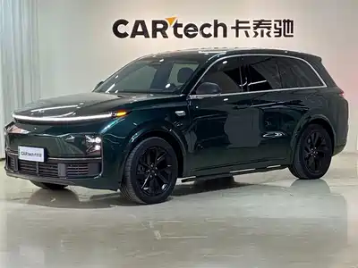 Li Auto L8