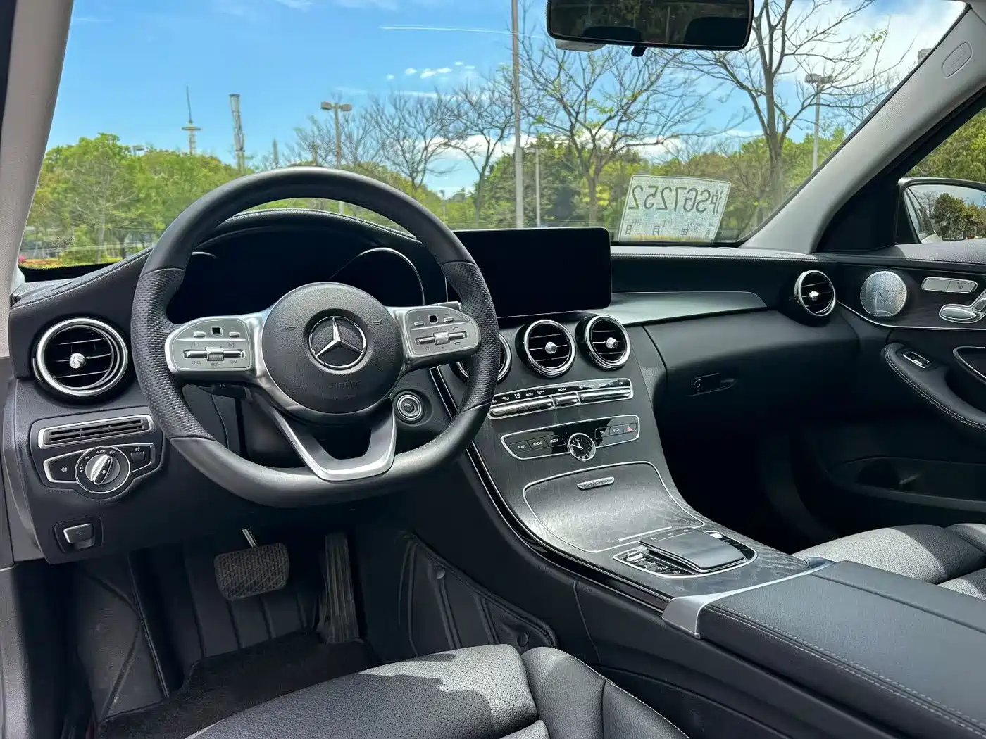 Mercedes-Benz C-Class 2021 C 260 L Sport Starry Exclusive Edition фото 6