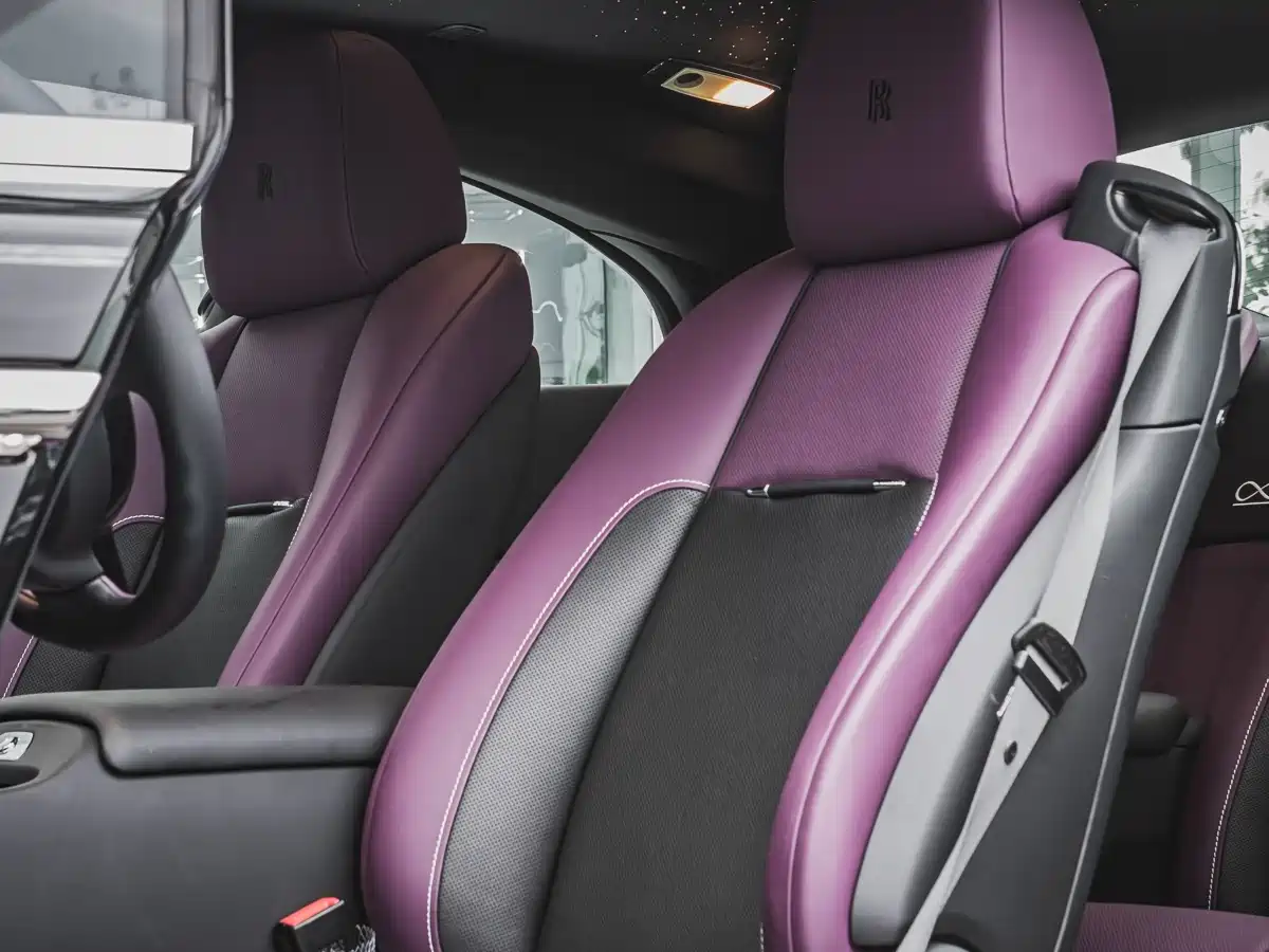 Rolls-Royce Wraith 2021 2018 6.6T Black Badge