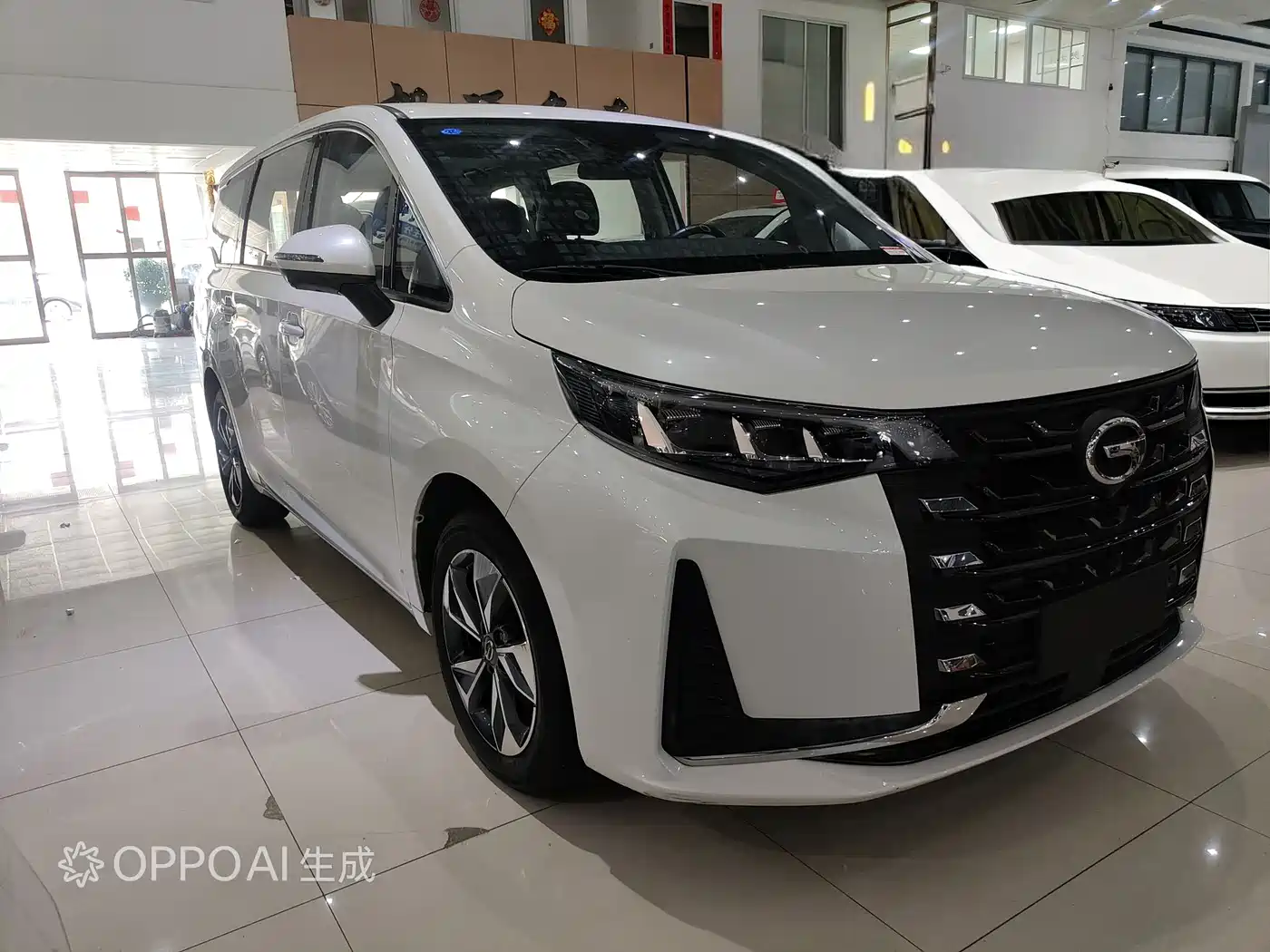 GAC Trumpchi Trumpchi M6 2023 PRO 270T DCT Premium Edition фото 2
