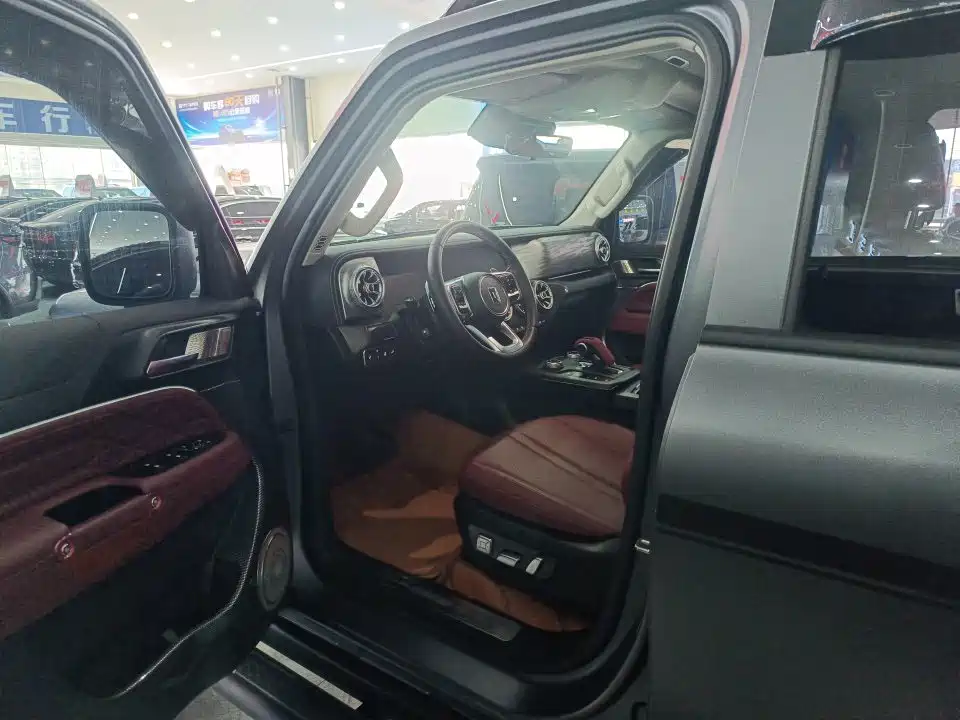 Tank 300 2024 Model 330 3.0T V6 фото 6