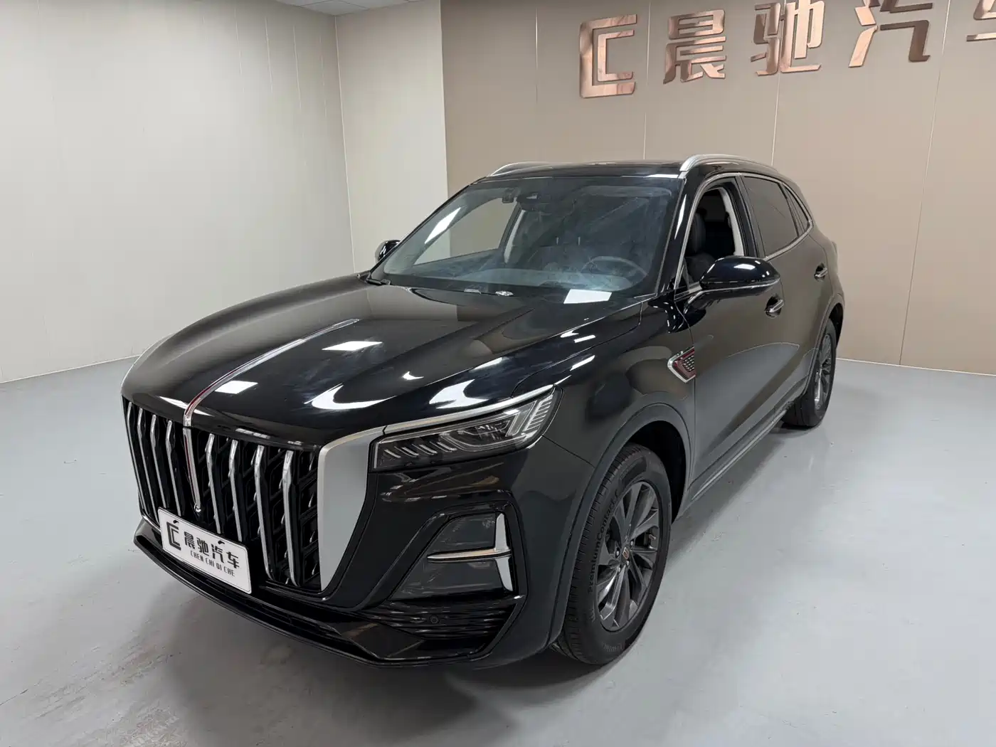 Hongqi HS5 2023 2.0T Flag Enjoy Pro Edition