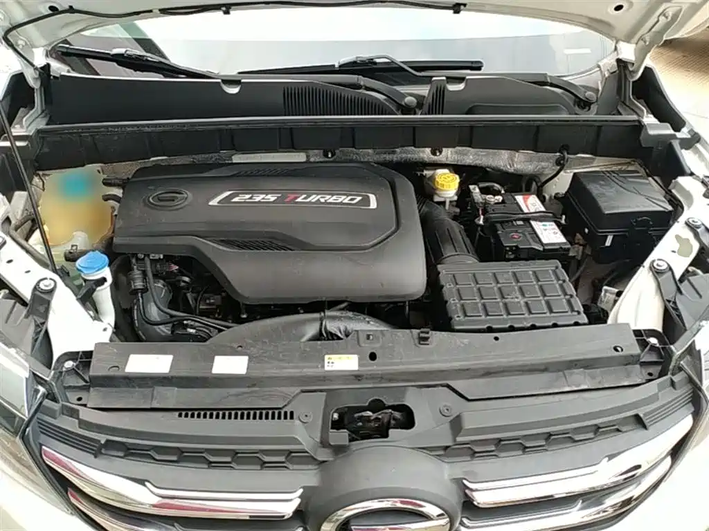 GAC Trumpchi Trumpchi GS3 2019 235T Automatic Elite Edition фото 20