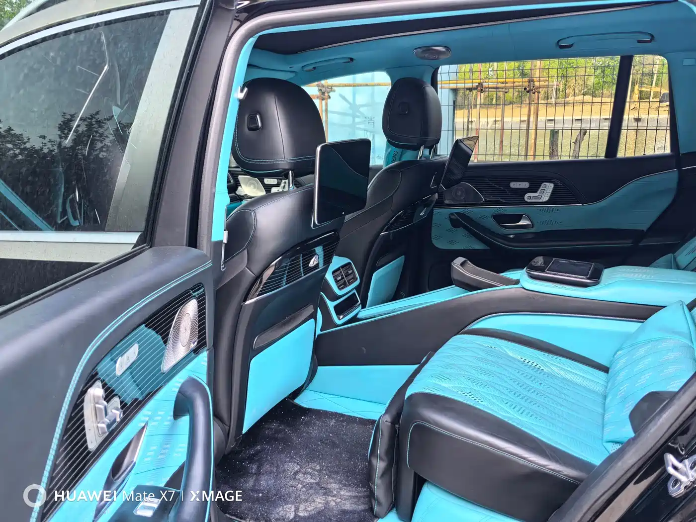 Mercedes-Benz GLS 2020 GLS 450 4MATIC Luxury фото 5