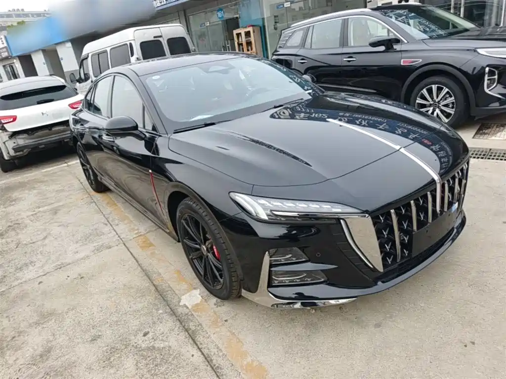 Hongqi H6 2025 Model 2.0T Fashion Edition фото 4