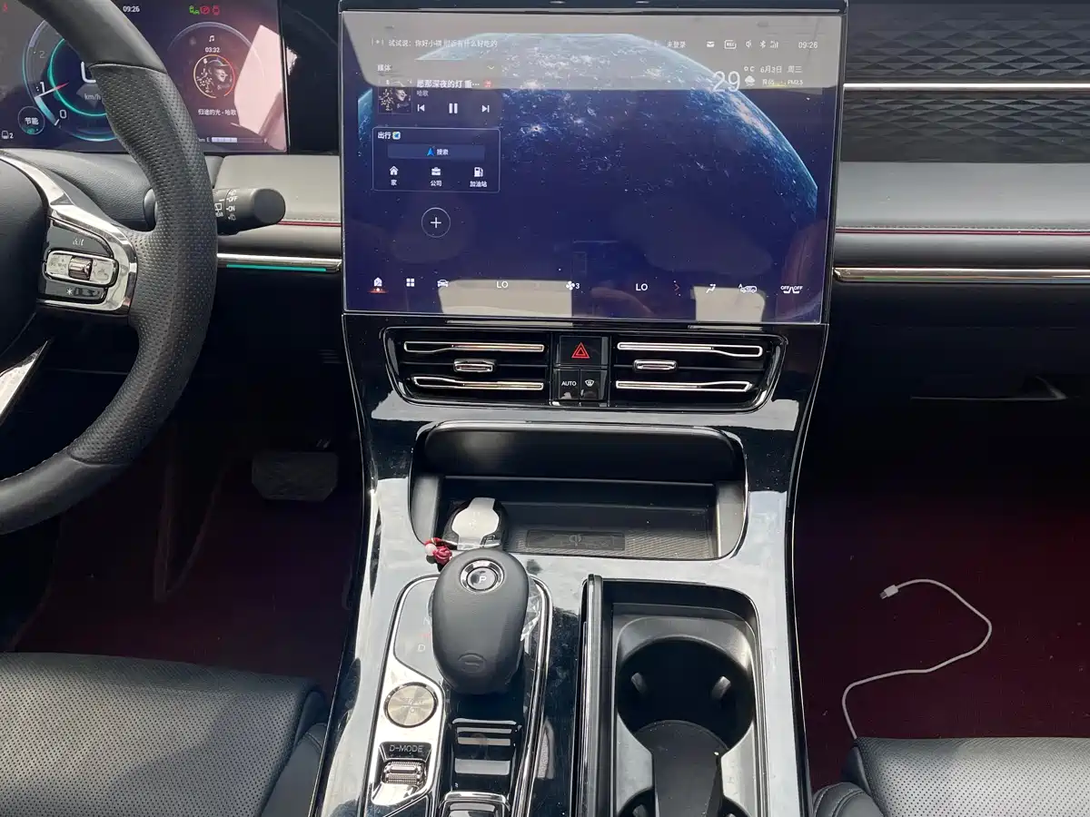 GAC Trumpchi Trumpchi M8 2024 Patriarch Series 400T Ultimate Edition фото 10