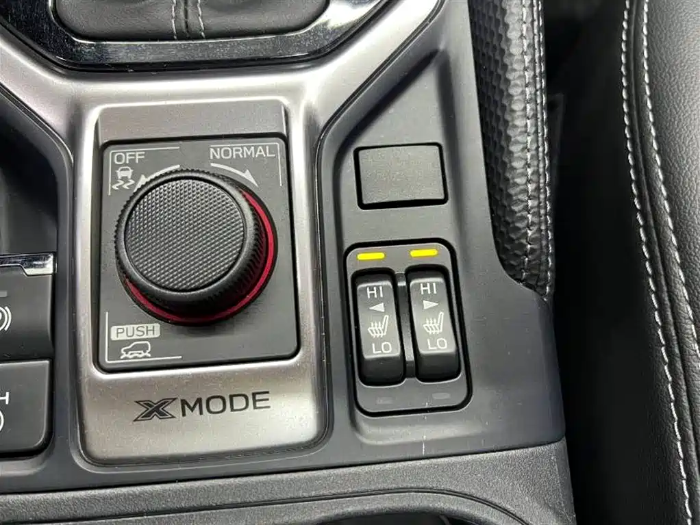 Subaru Forester 2022 2.0i AWD Luxury Edition with EyeSight фото 14