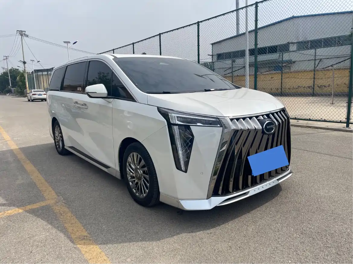 GAC Trumpchi Trumpchi M8 2024 Patriarch Series 400T Ultimate Edition фото 3