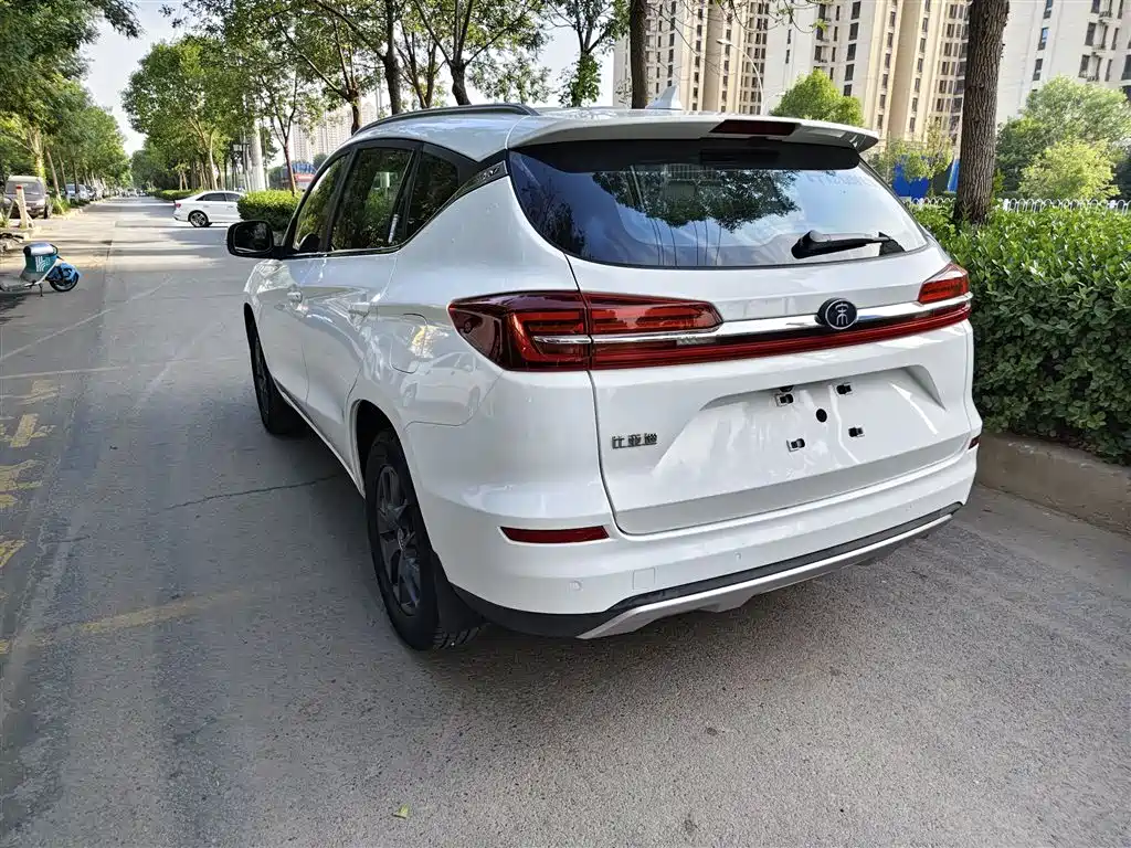 BYD Song 2021 Classic 1.5T Auto Elite фото 5