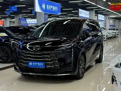 Trumpchi E8