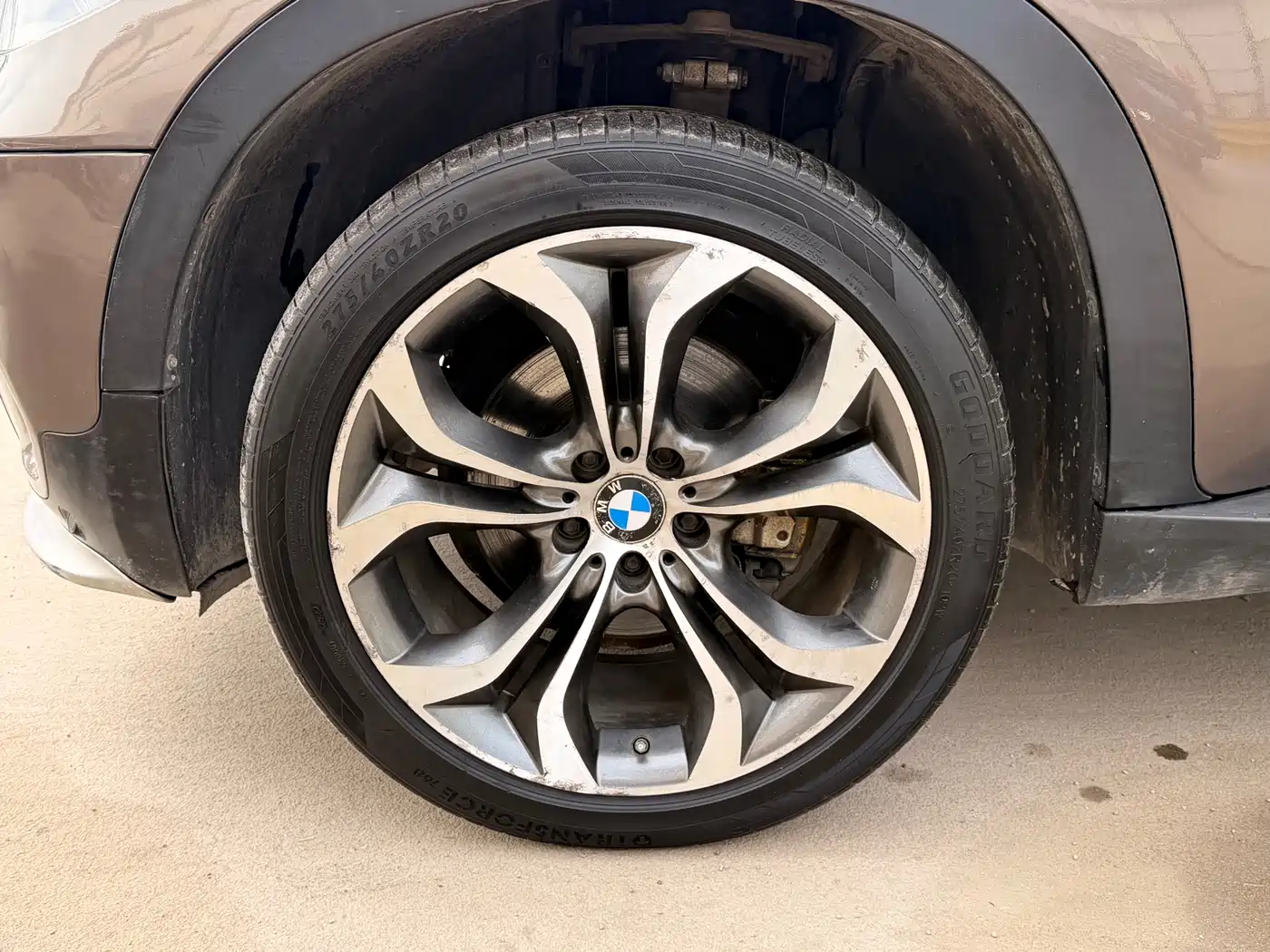 BMW X5 (Import) 2011 xDrive35i Luxury Edition фото 9