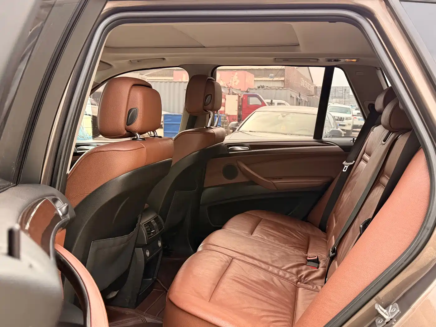 BMW X5 (Import) 2011 xDrive35i Luxury Edition фото 12