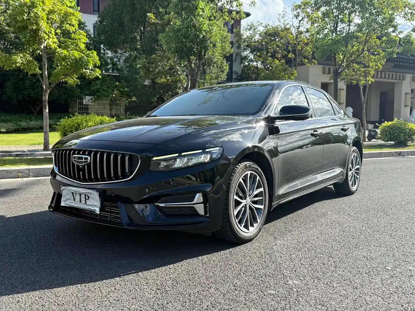 GEELY XINGRUI