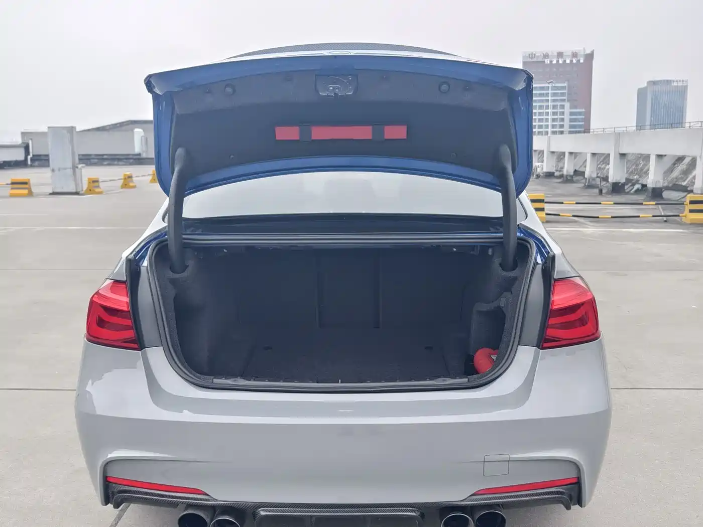 BMW 3 Series 2018 320Li Leading M Sport Package фото 8