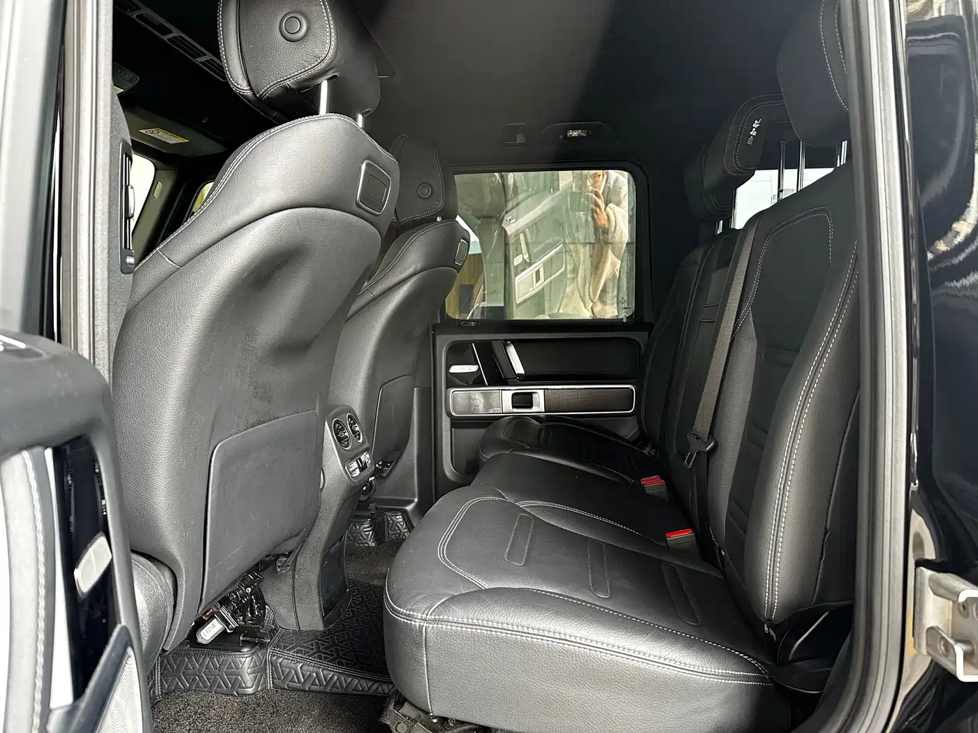 Mercedes-Benz G-Class 2023 G 350 фото 10