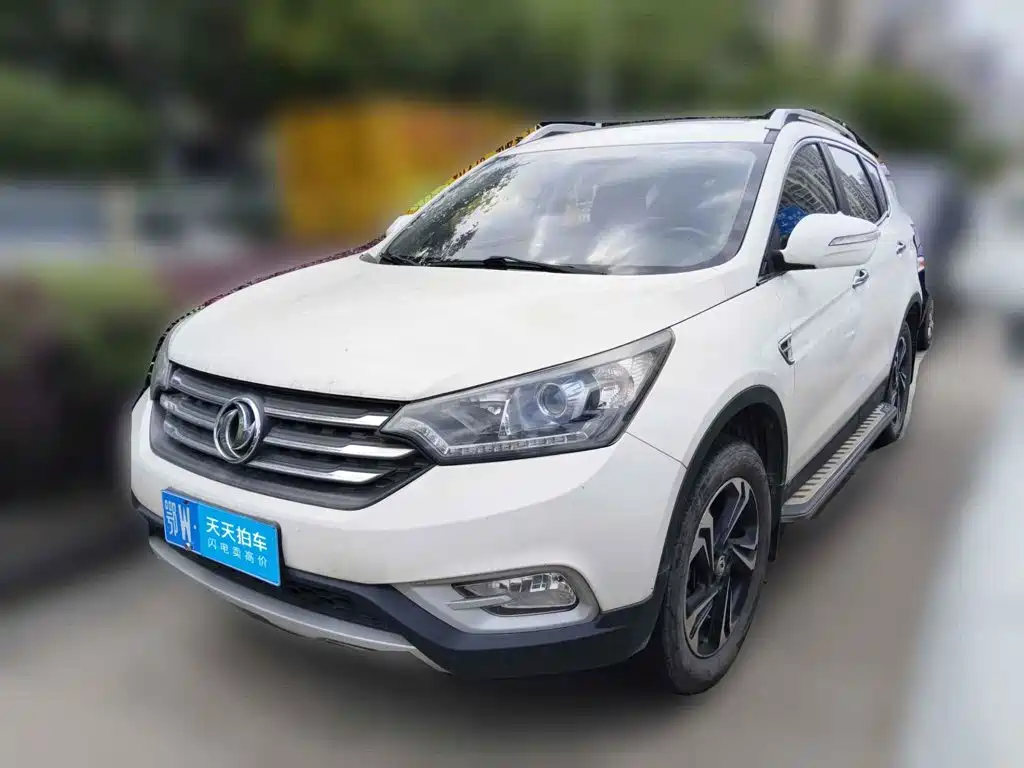 Dongfeng Aeolus Dongfeng Fengshen AX7