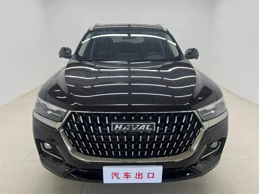 Haval H6 2023 National Trend Edition 1.5T Automatic Urban фото 2