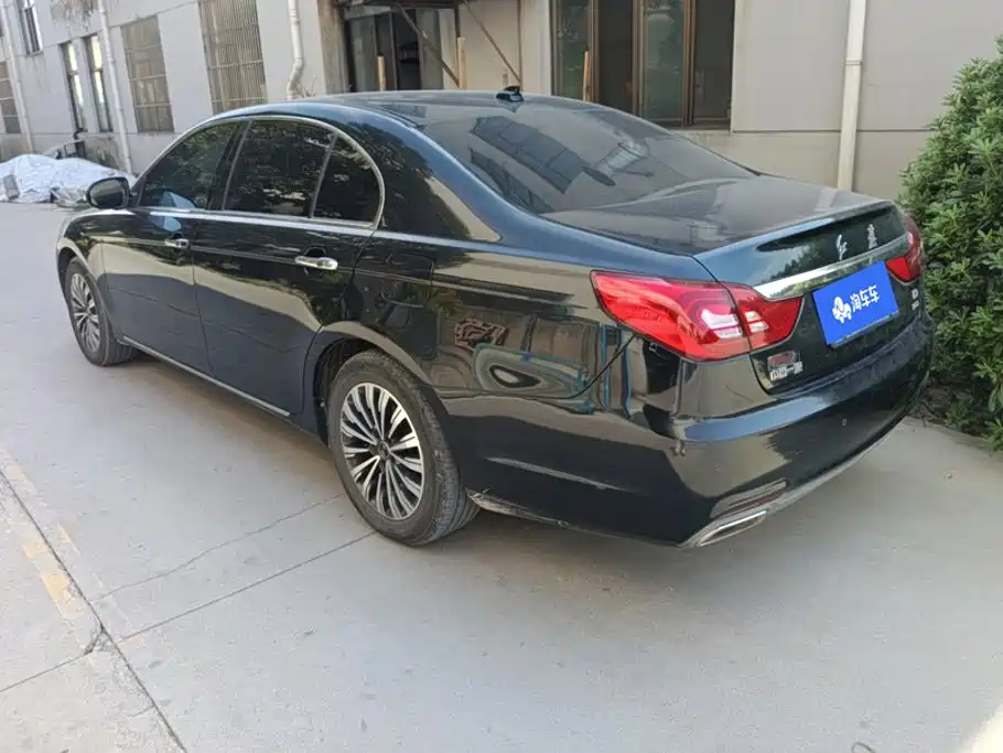 Hongqi H7 2019 2018 2.0T Elite Edition