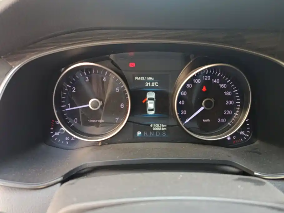Hongqi H7 2019 2018 2.0T Elite Edition