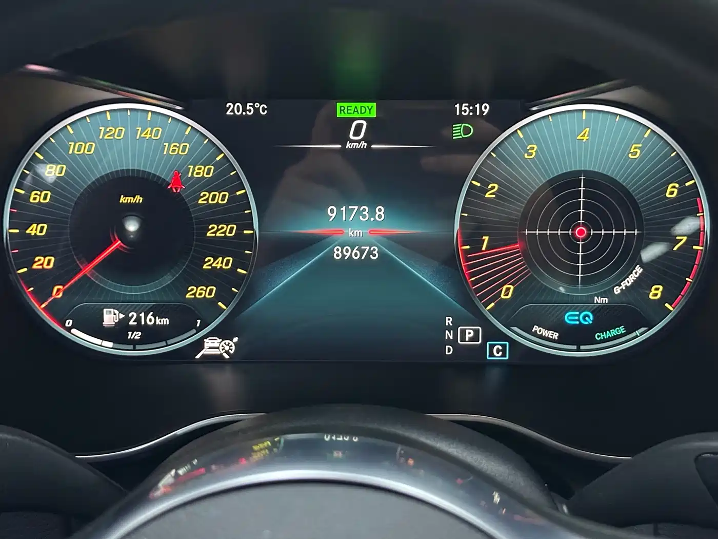 Mercedes-Benz C-Class 2021 C 260 L Sport Starry Exclusive Edition фото 19