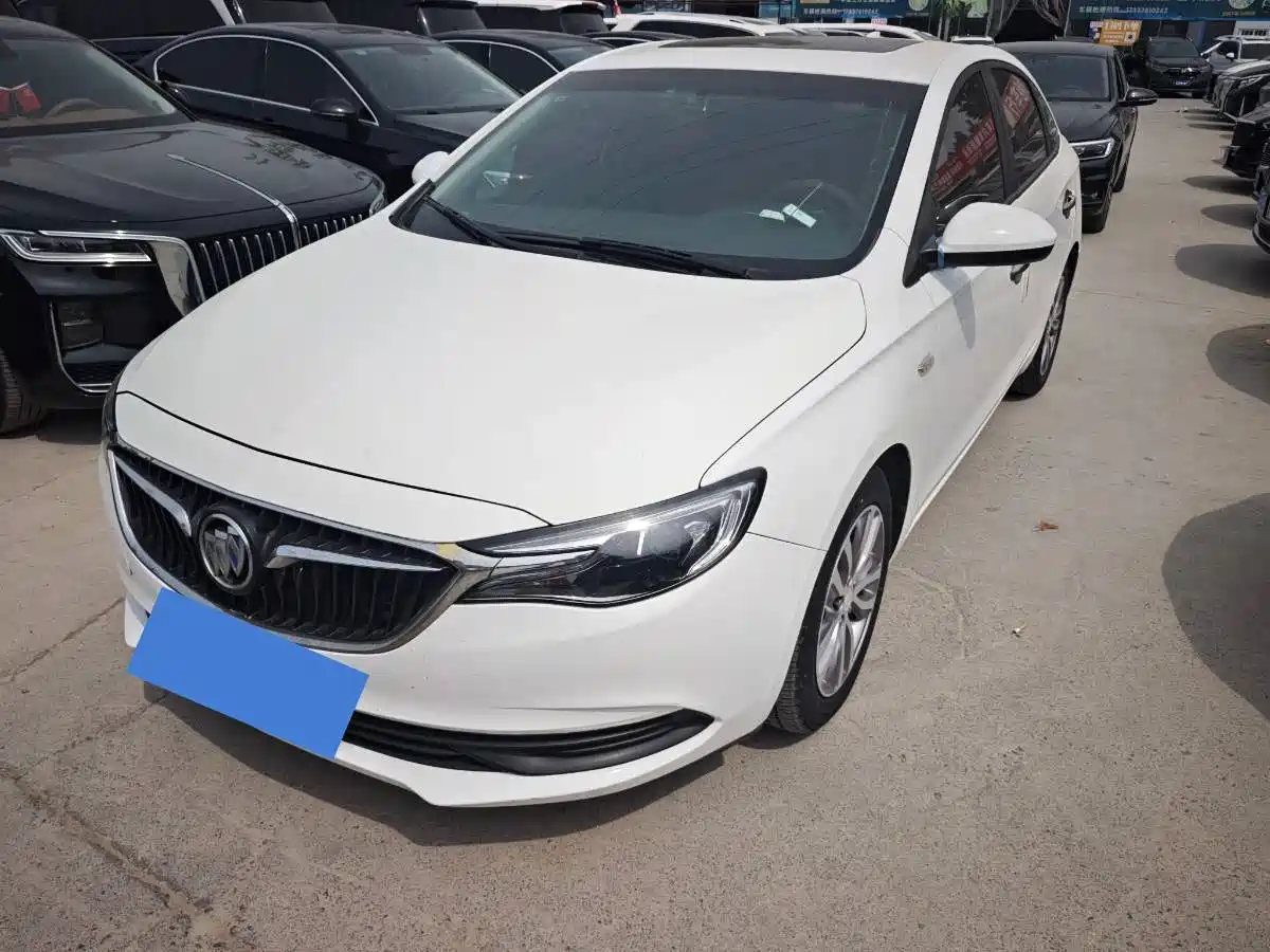 Buick Excelle 2018 18T Automatic Elite