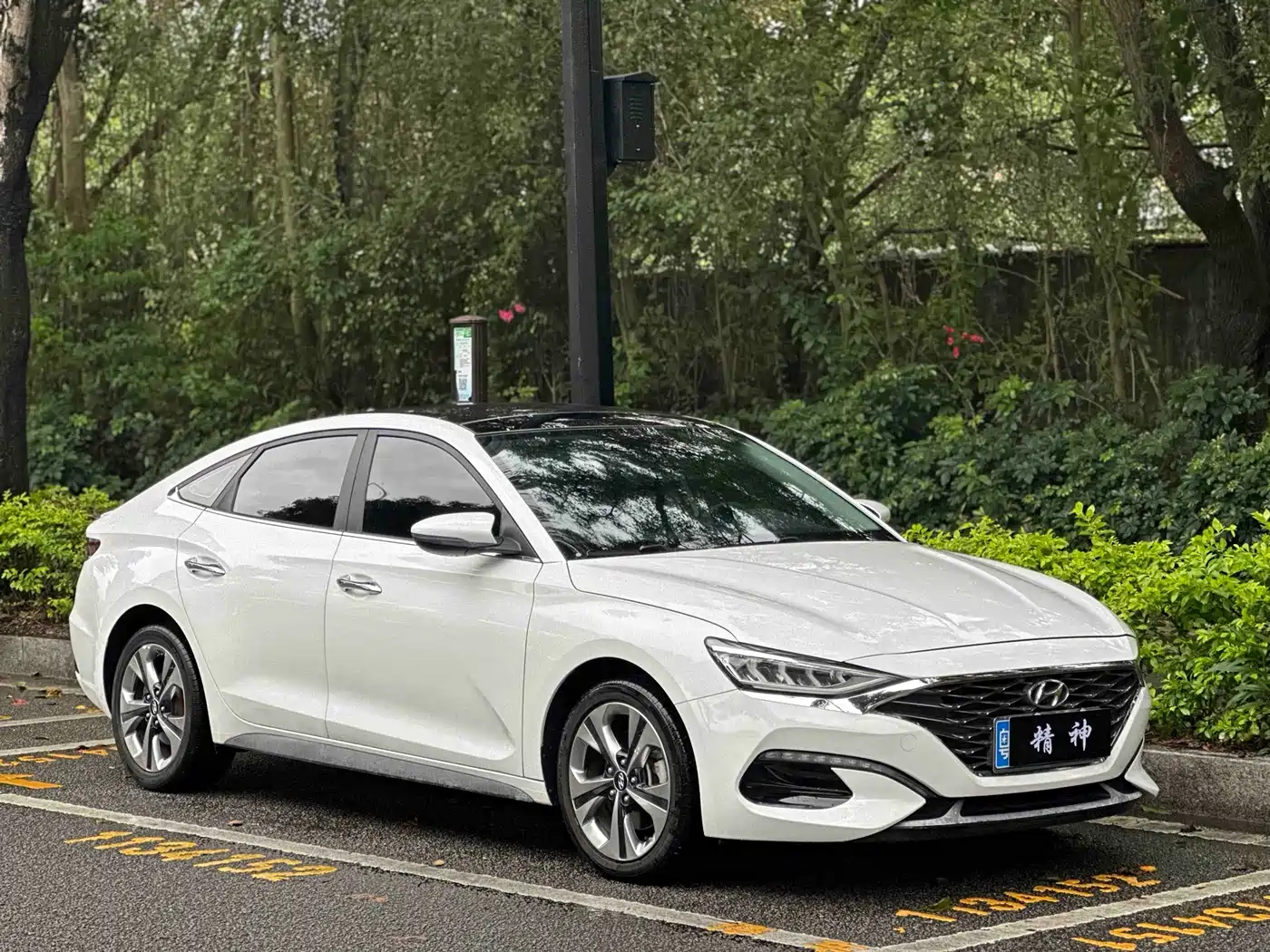 Hyundai Fista 2019 280TGDi Sport Edition China V фото 3