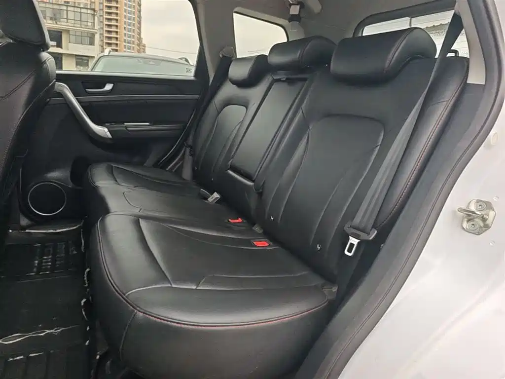 Haval H6 2015 Sport 1.5T Automatic 2WD Luxury фото 17