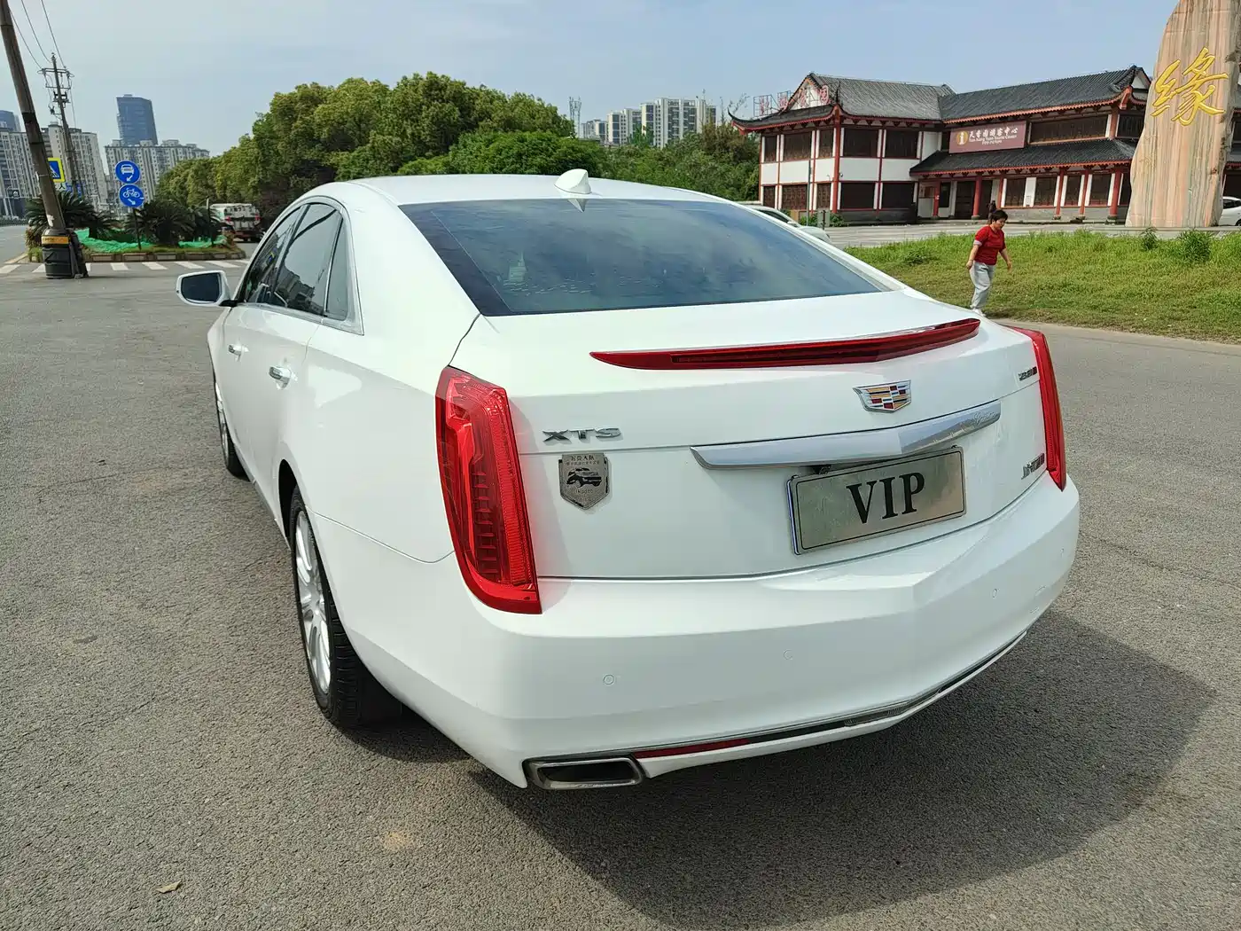 Cadillac XTS 2017 28T Technology фото 9