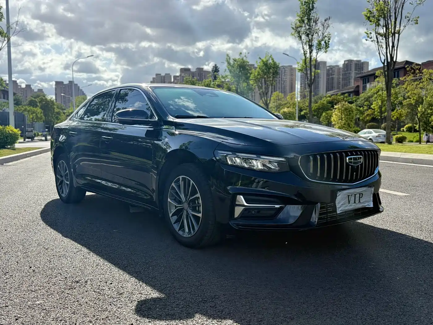 GEELY XINGRUI