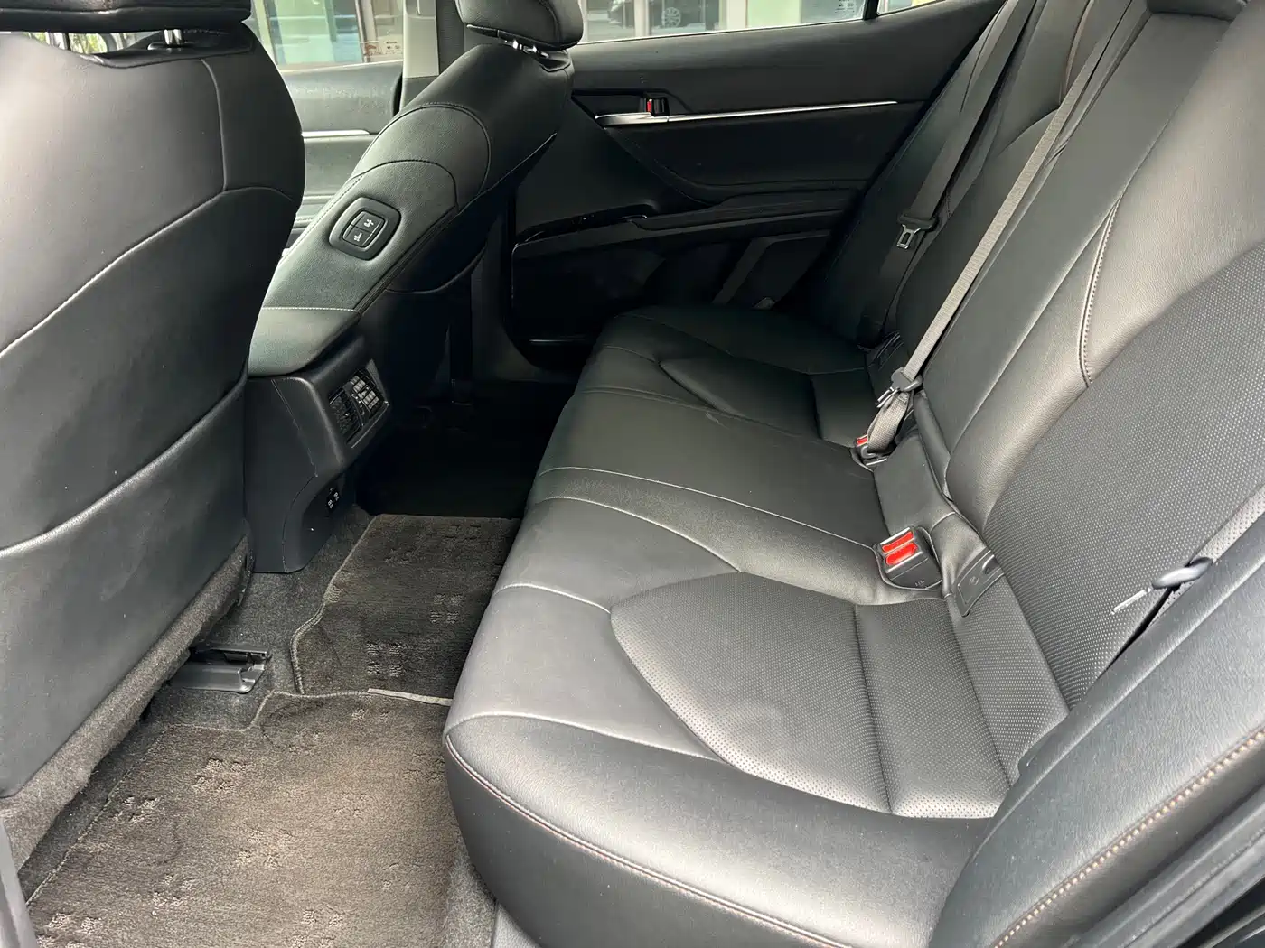 Toyota Camry 2019 2.0G Luxury (China V) фото 10