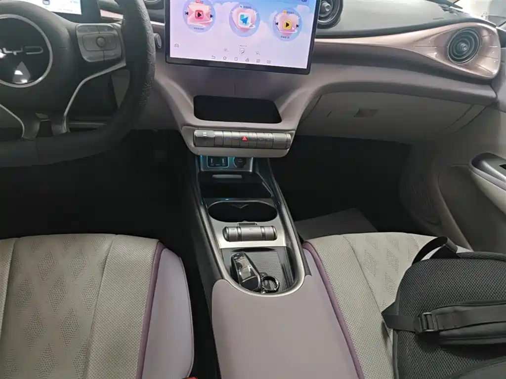 BYD Dolphin 2023 420km Fashion Edition фото 14