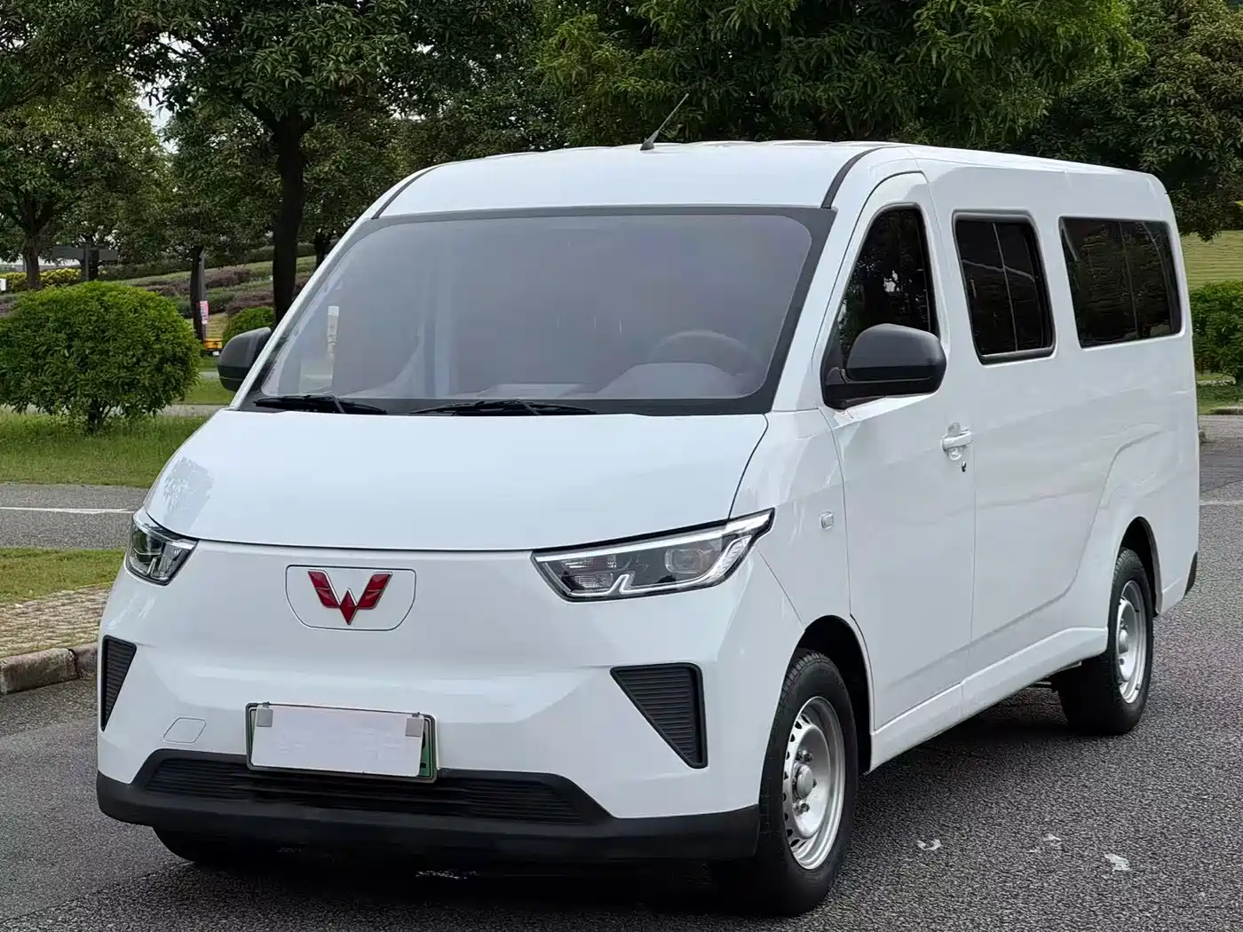 Wuling Motors Wuling Yangguang 2024 2024 300KM Comfort Bus Version 75kW