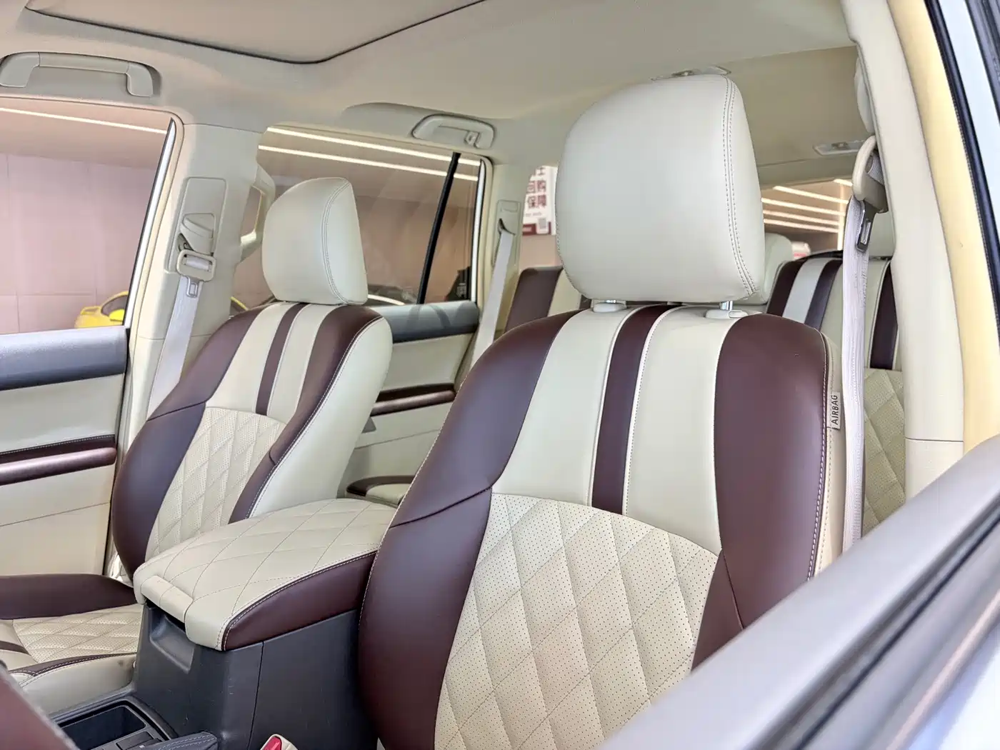 Toyota Prado (Import) 2018