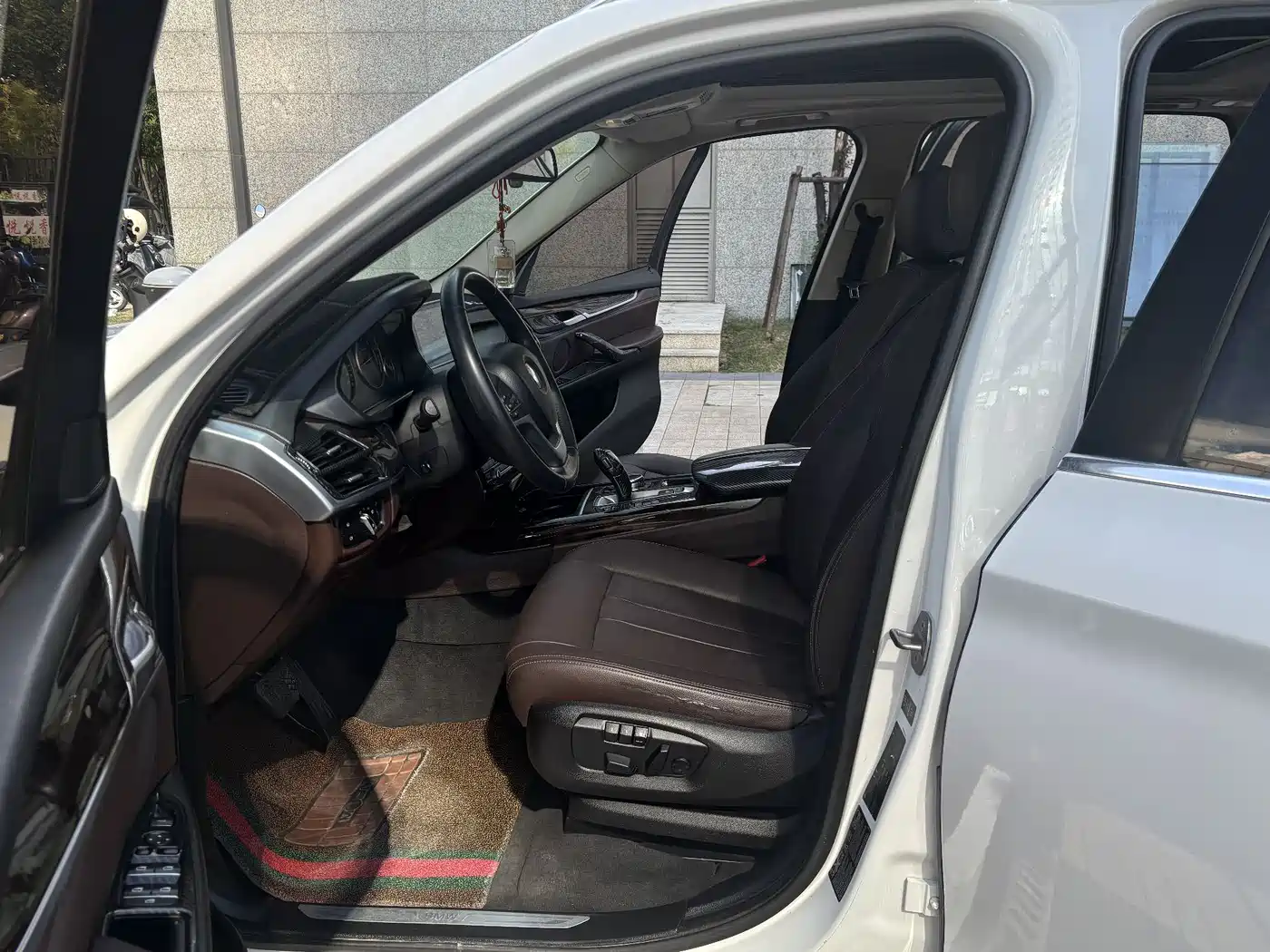 BMW X5 (Import) 2014 xDrive35i Elegance фото 14