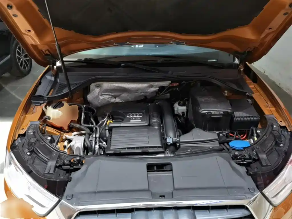 Audi Q3 2016 Model 30 TFSI Style фото 20