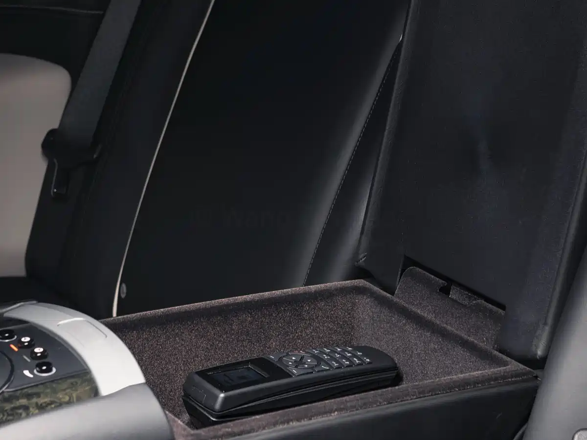 Rolls-Royce Ghost 2015 2014 6.6T Extended Edition