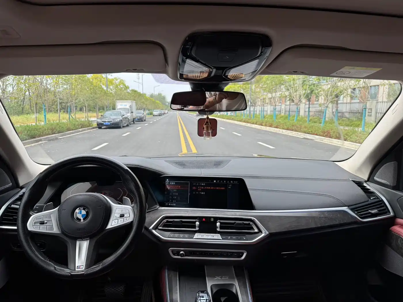BMW X5 2022 2022 Facelift xDrive 30Li Premium M Sport Package