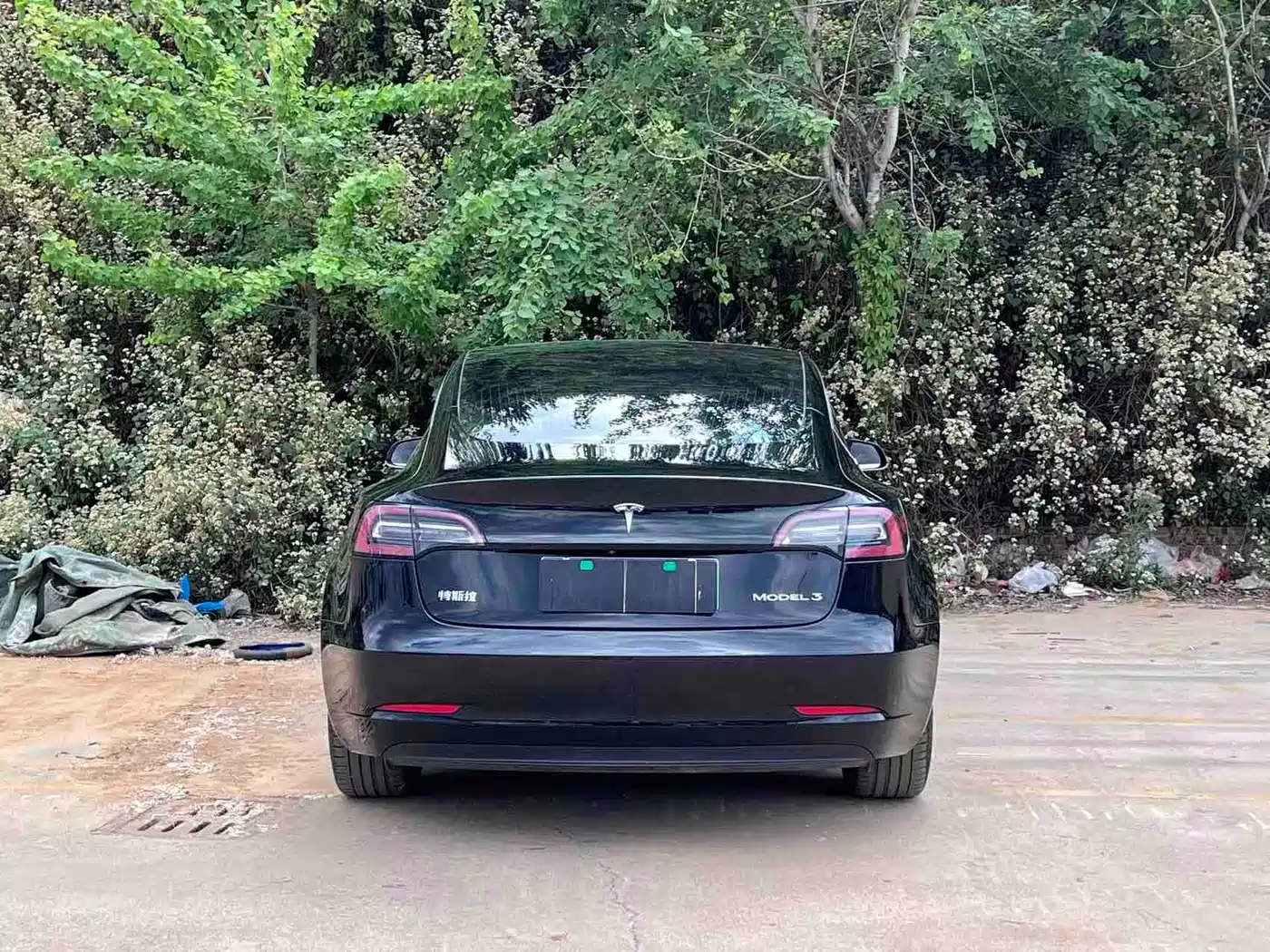 TESLA MODEL 3