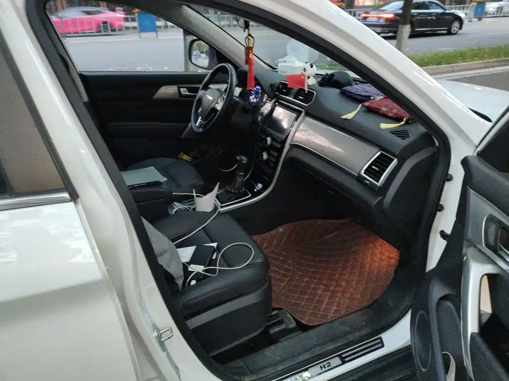 Haval H2 2018 2017 Red Label 1.5T Automatic 2WD Luxury