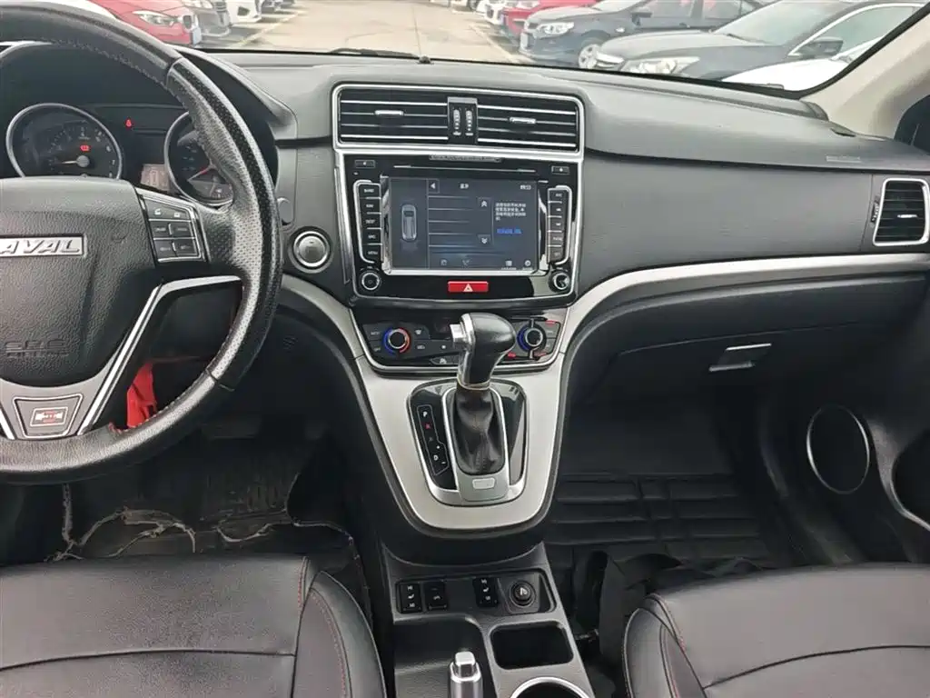 Haval H6 2015 Sport 1.5T Automatic 2WD Luxury фото 13