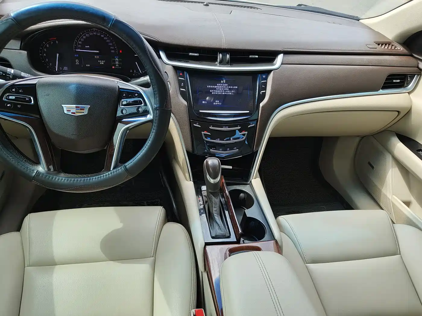 Cadillac XTS 2017 28T Technology фото 5