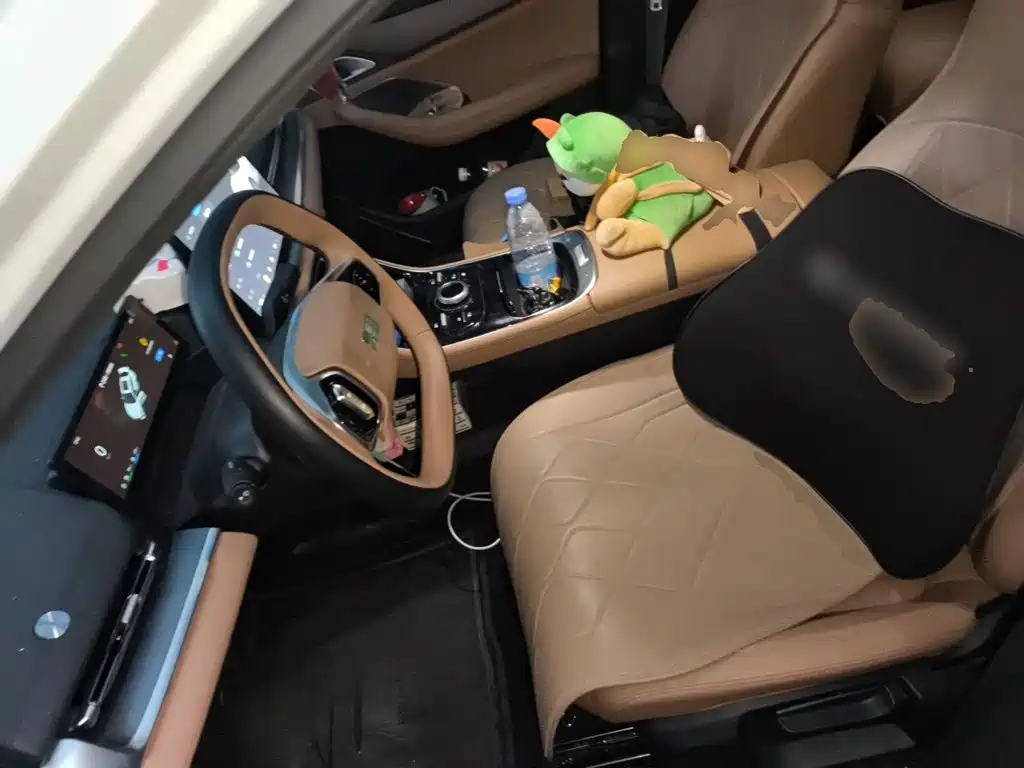 Geely Galaxy Galaxy A7 2026 2025 EM-i 150km Premium Edition