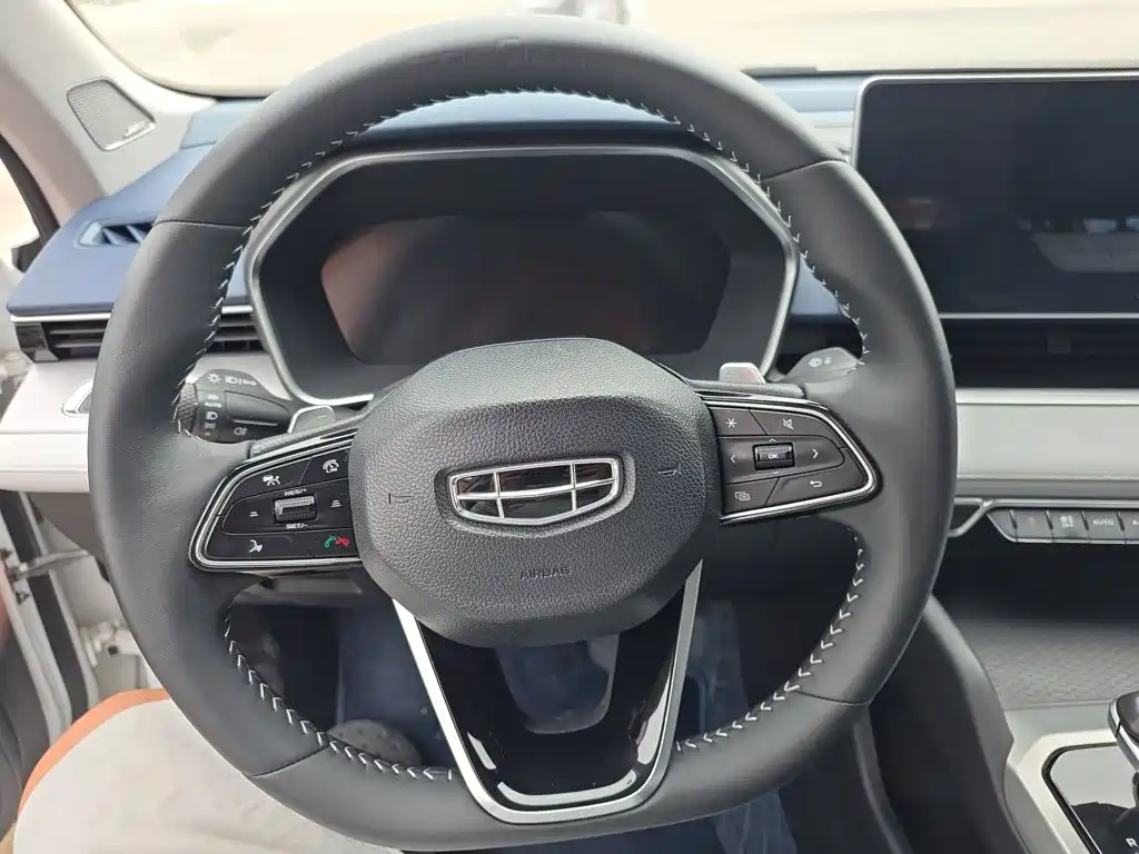 Geely Xing Rui 2020 2021 2.0TD Premium
