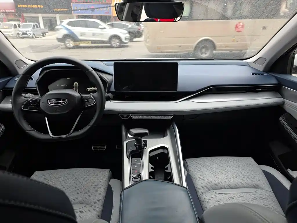 Geely Xing Rui 2020 2021 2.0TD Premium