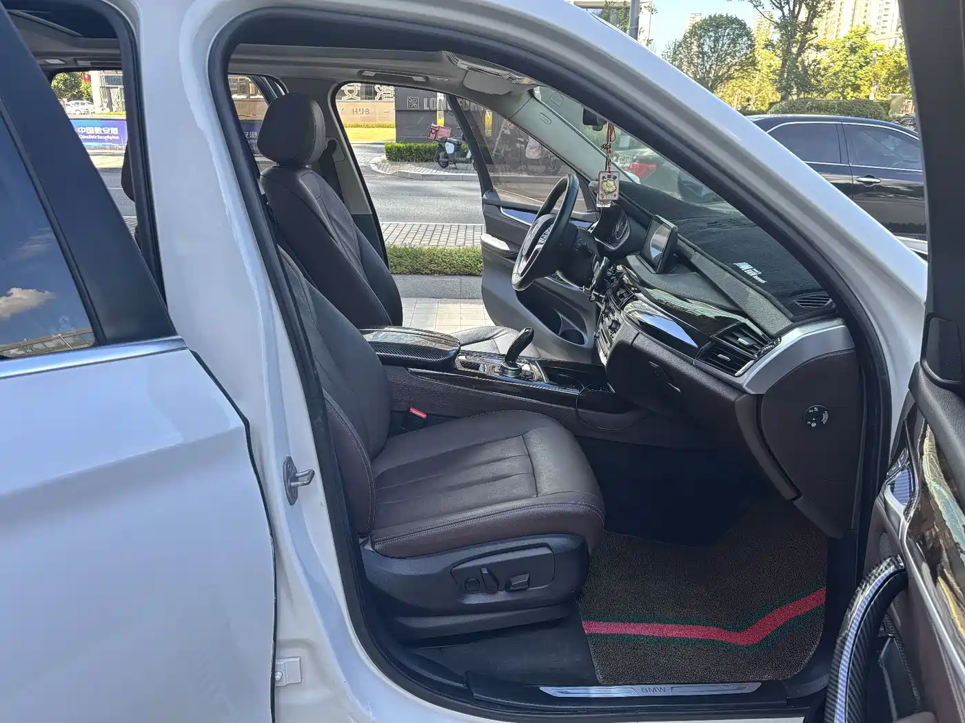 BMW X5 (Import) 2014 xDrive35i Elegance фото 16
